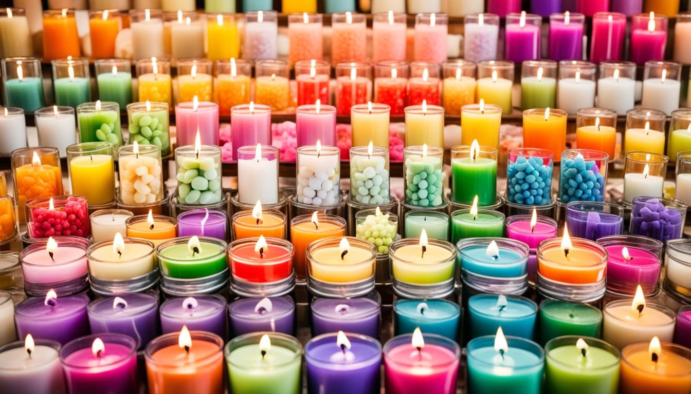 best price for bulk candle supplies