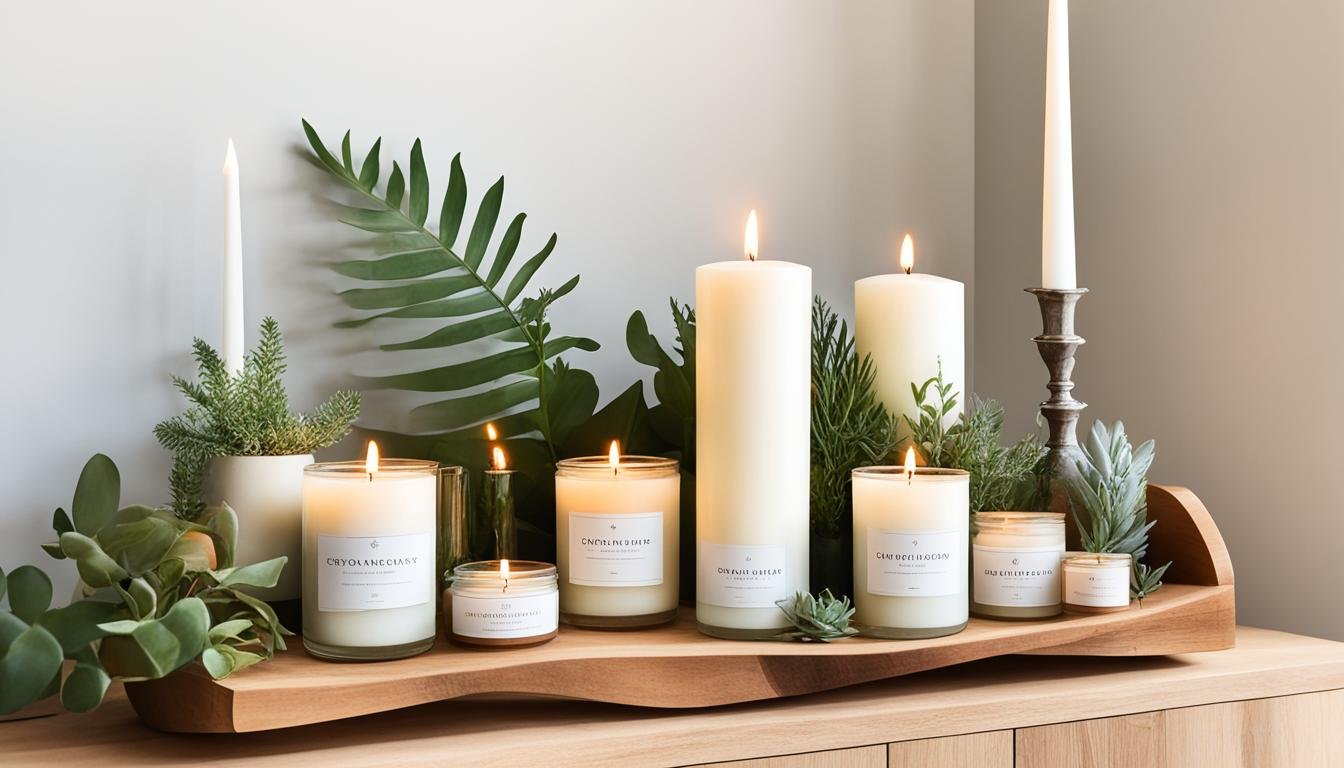 eco-friendly candles supplier sydney